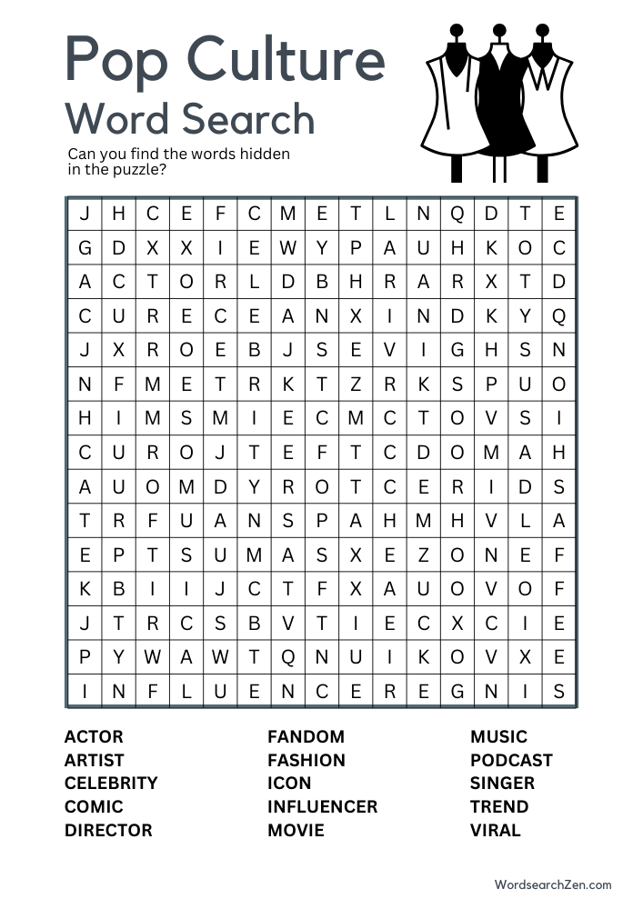 Pop-Culture-Word-Search