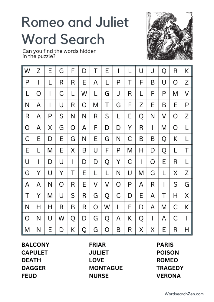 Romeo-and-Juliet-Word-Search