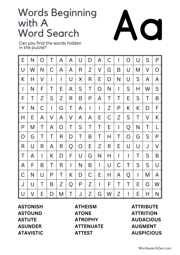 -Words-Beginning-with-A-Word-Search-10