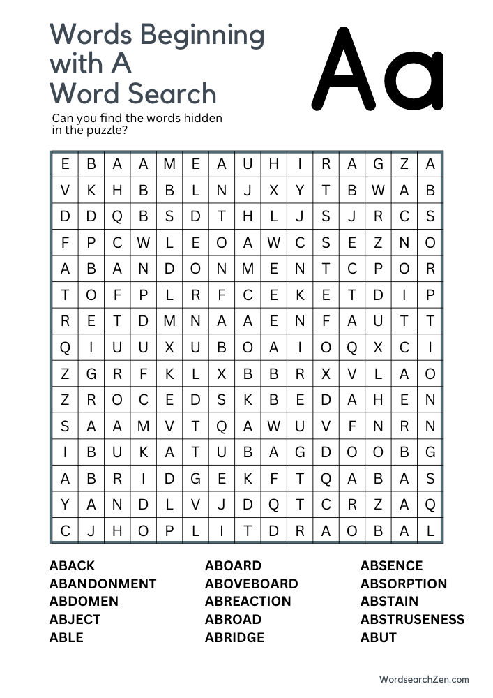 Words-Beginning-with-A-Word-Search-12