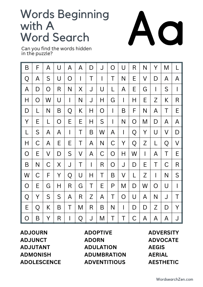 Words-Beginning-with-A-Word-Search-15