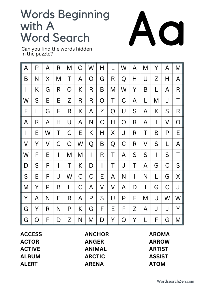 Words-Beginning-with-A-Word-Search-17