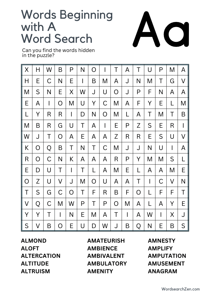 Words-Beginning-with-A-Word-Search-18