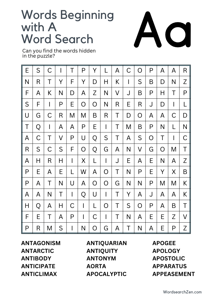 Words-Beginning-with-A-Word-Search-20