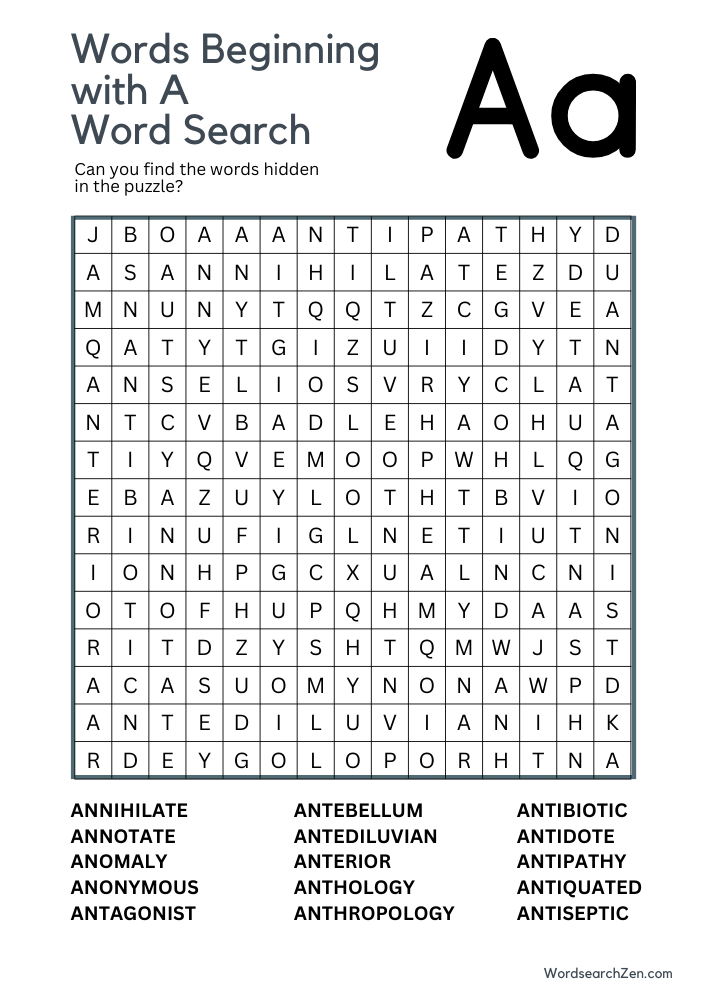 Words-Beginning-with-A-Word-Search-6