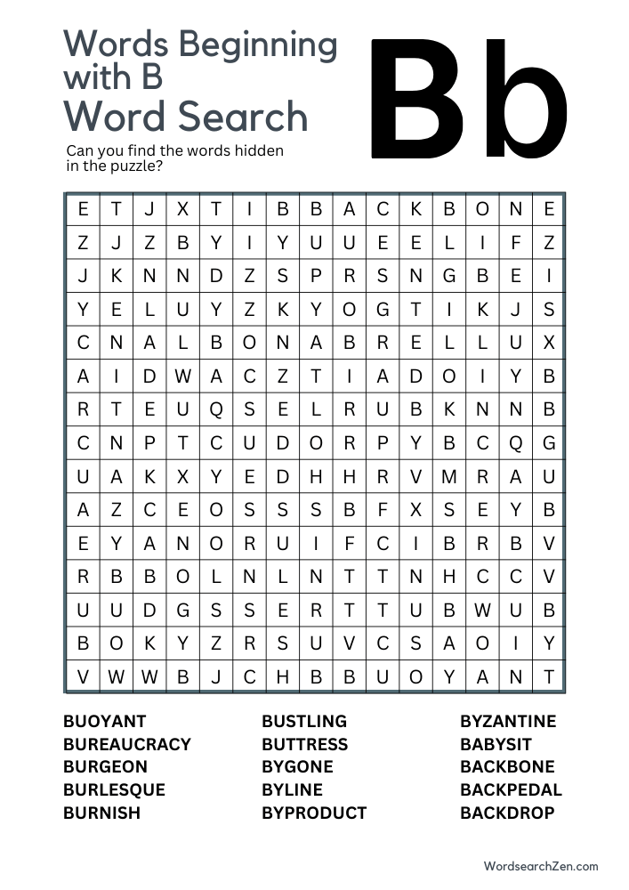 Words-Beginning-with-B-Word-Search-11