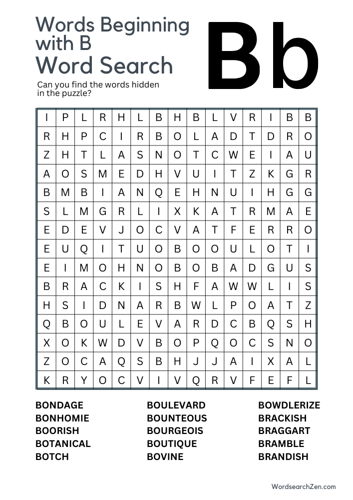 Words-Beginning-with-B-Word-Search-14