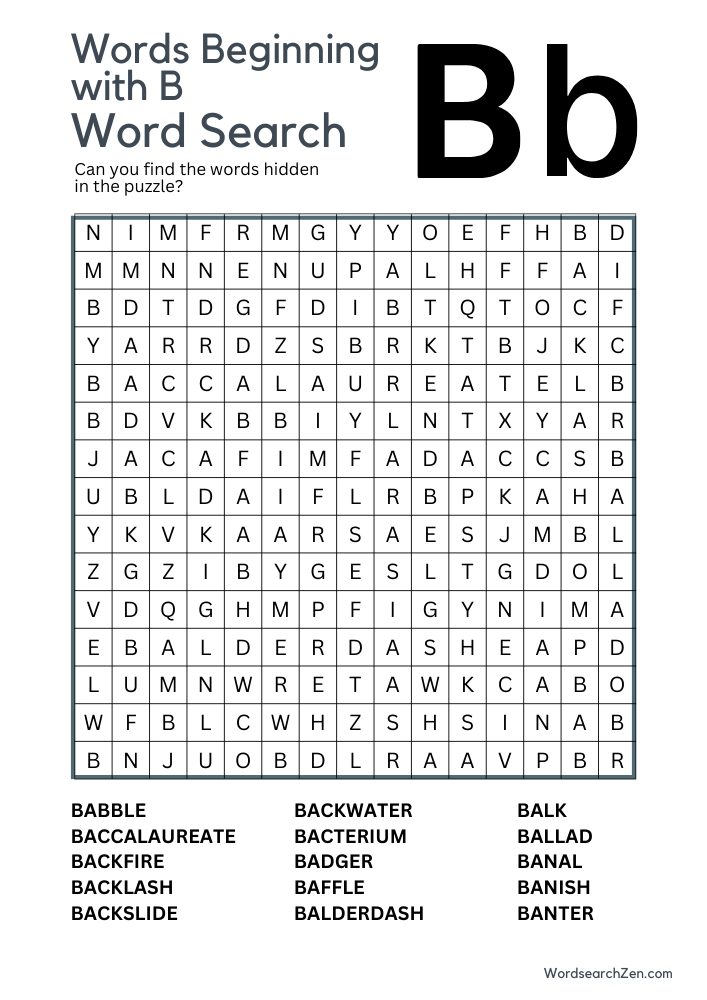 Words-Beginning-with-B-Word-Search-16