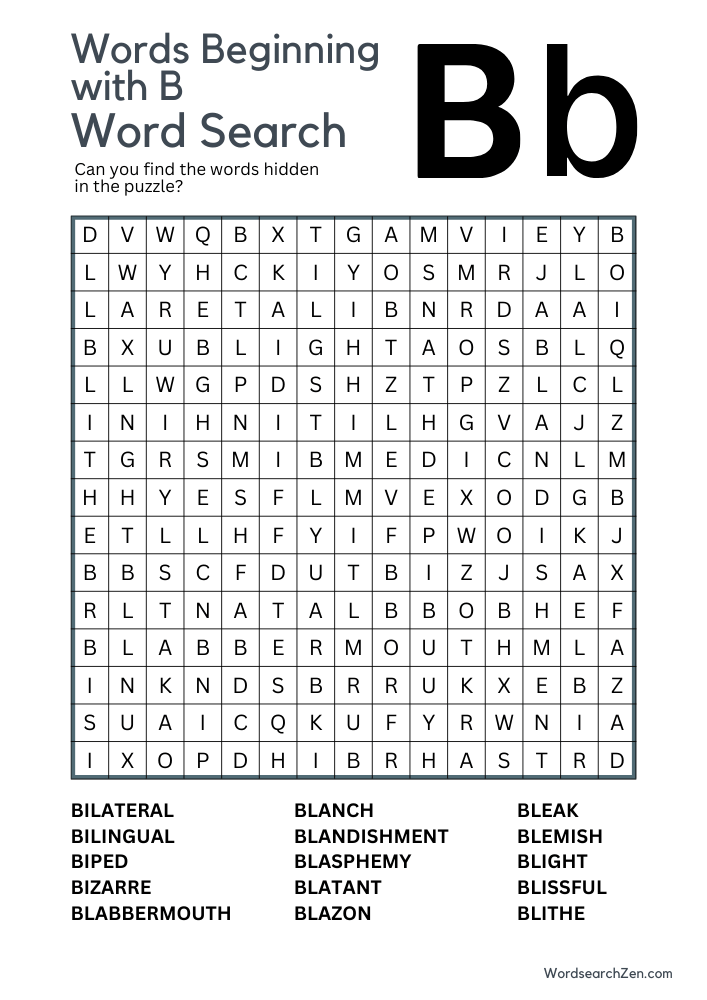 Words-Beginning-with-B-Word-Search-17