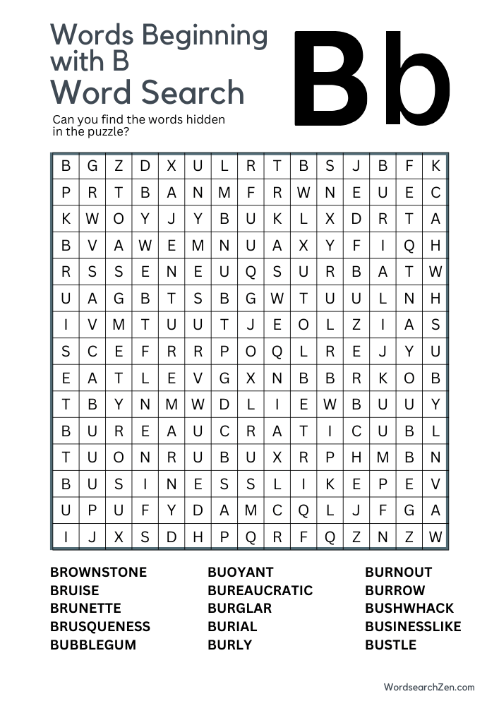 Words-Beginning-with-B-Word-Search-3