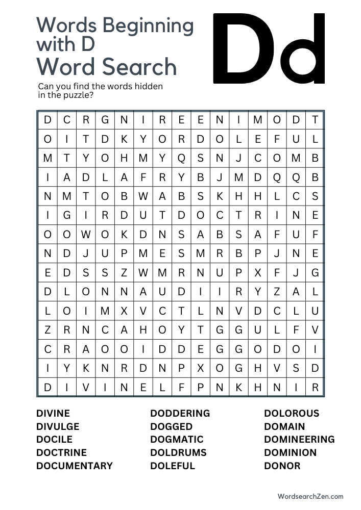 Words-Beginning-with-D-Word-Search-8