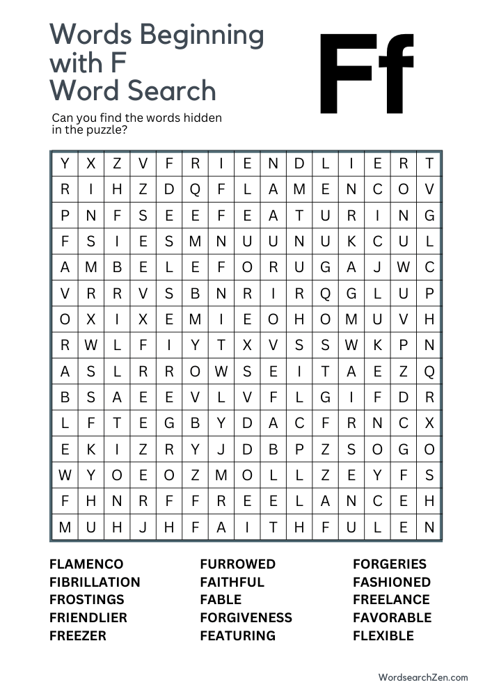 Words-Beginning-with-F-Word-Search-9