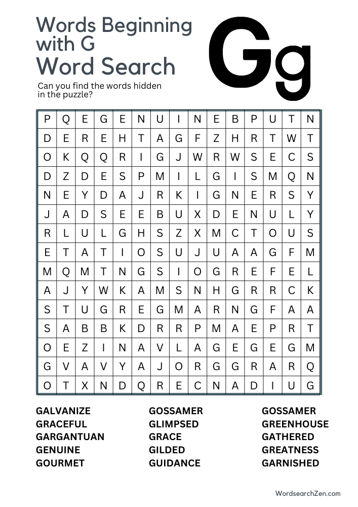 Words-Beginning-with-G-Word-Search-16