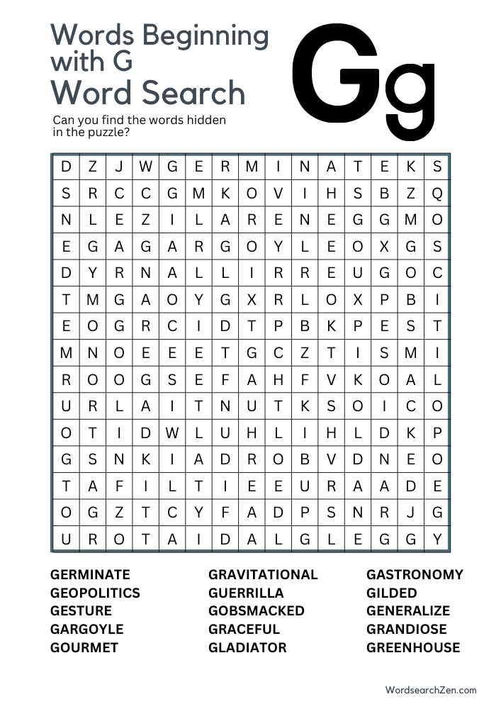 Words-Beginning-with-G-Word-Search-3