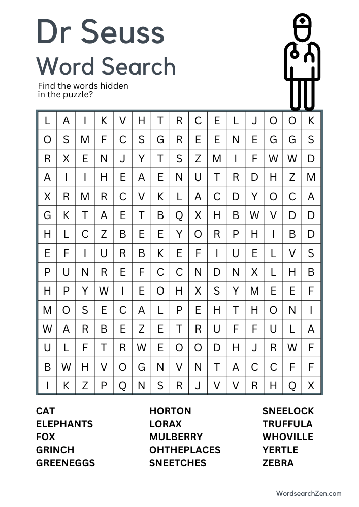 dr-seuss-Word-Search