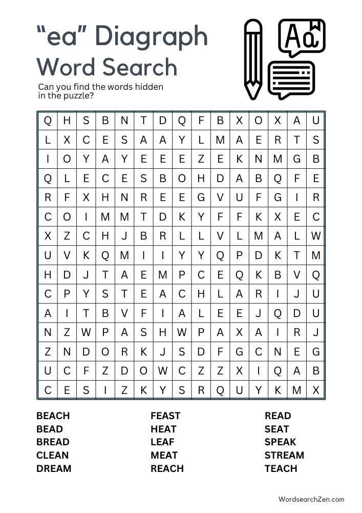 ea-diagraph-word-search