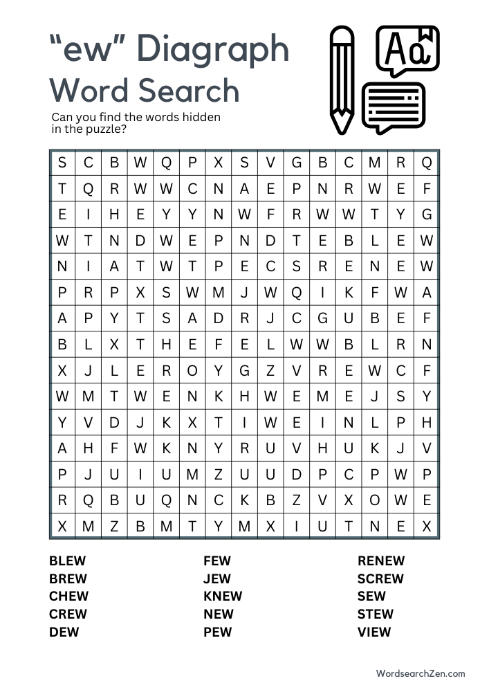 ew-diagraph-word-search