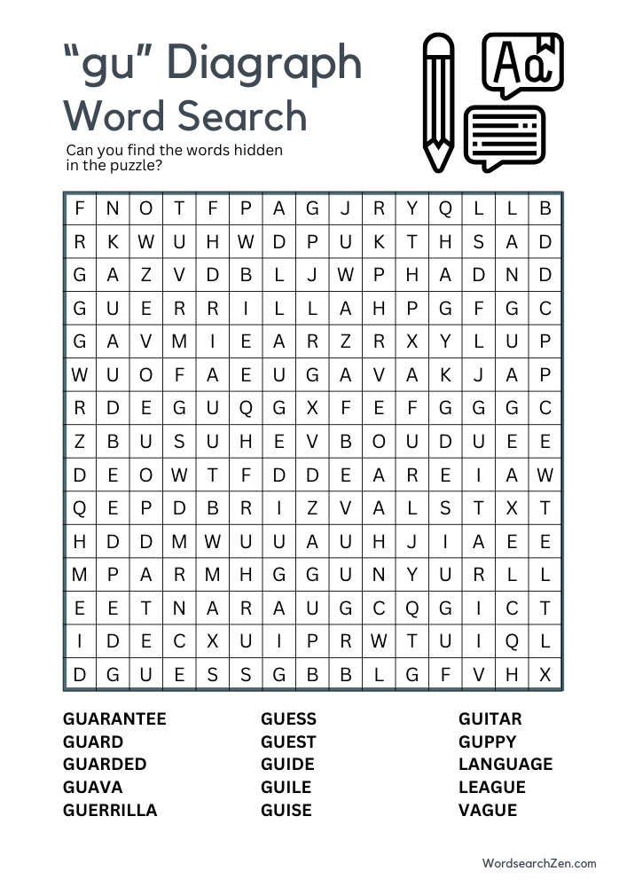 gu-diagraph-word-search