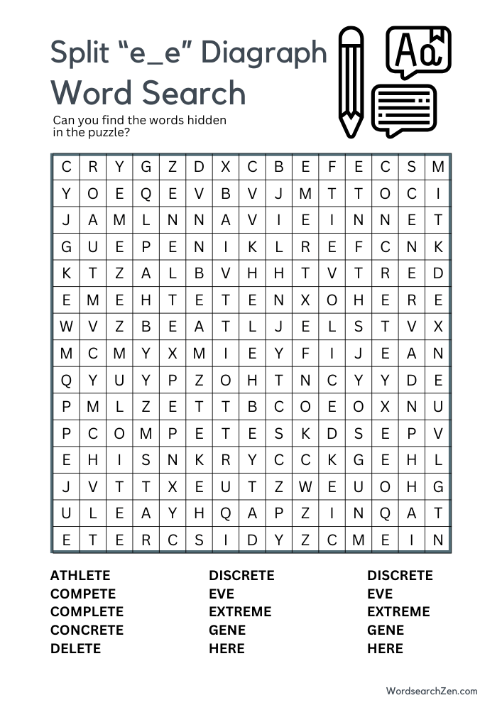 split-e_e-diagraph-word-search