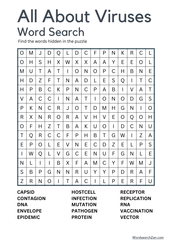 All-About-Viruses-Word-Search