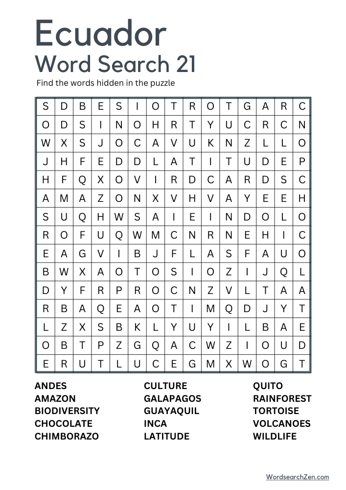 Ecuador-Word-Search-21