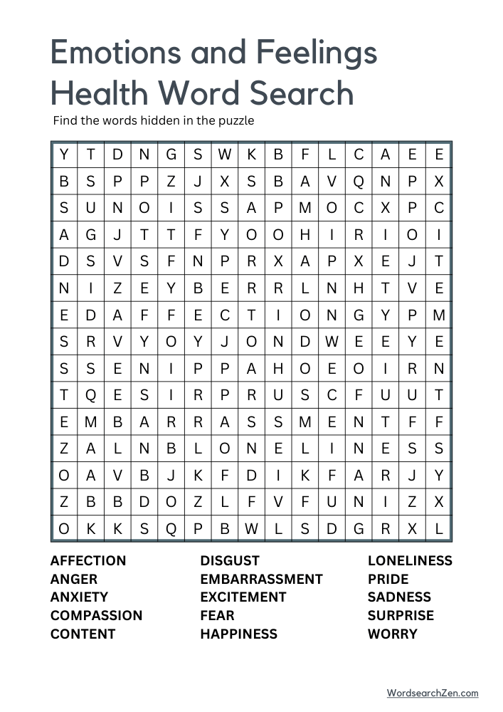 Emotions-and-Feelings-Health-Word-Search