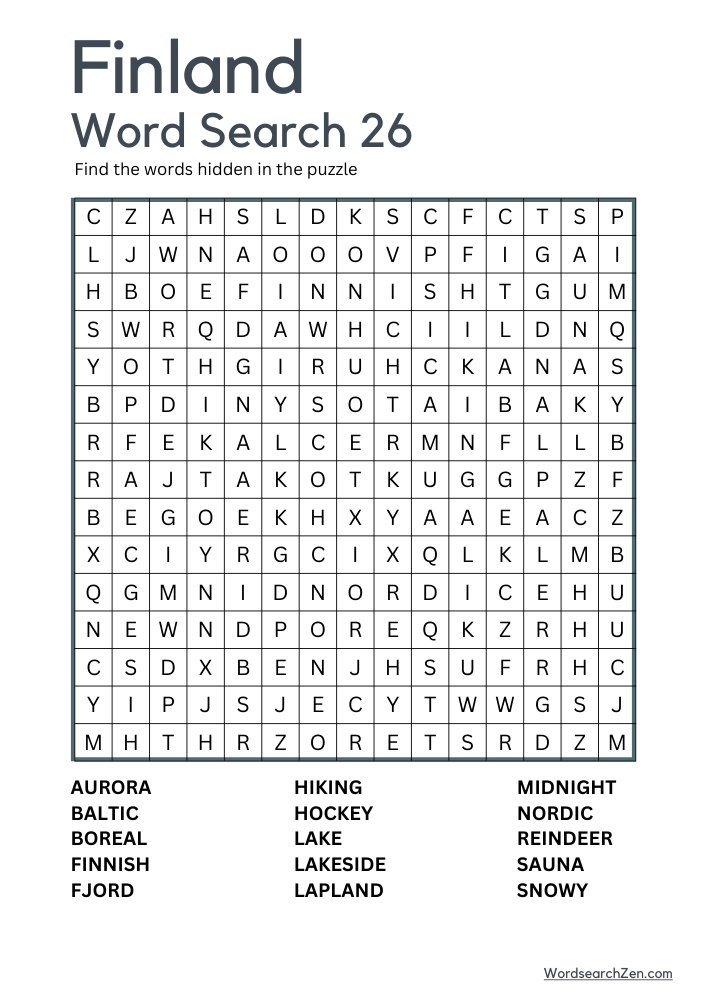 Finland-Word-Search-26