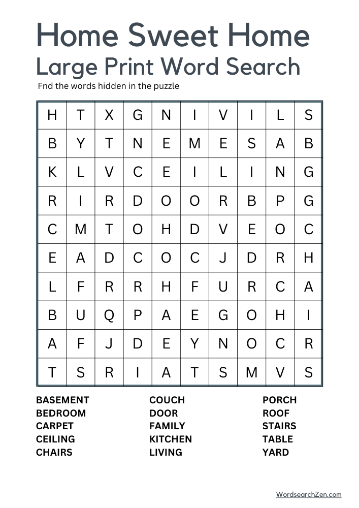 Home-Sweet-Home-Large-Print-Word-Search