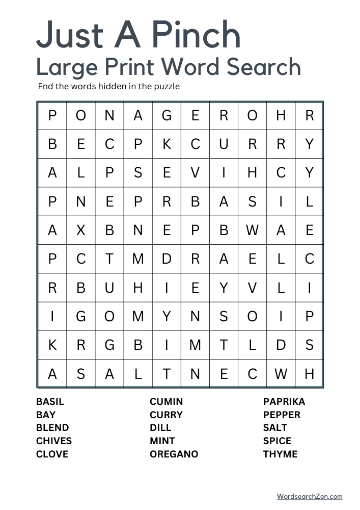 Just-A-Pinch-Large-Print-Word-Search