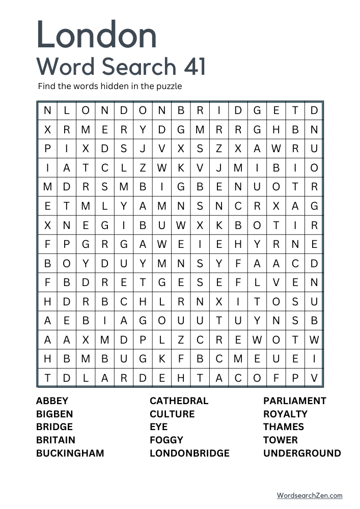 London-Word-Search-41