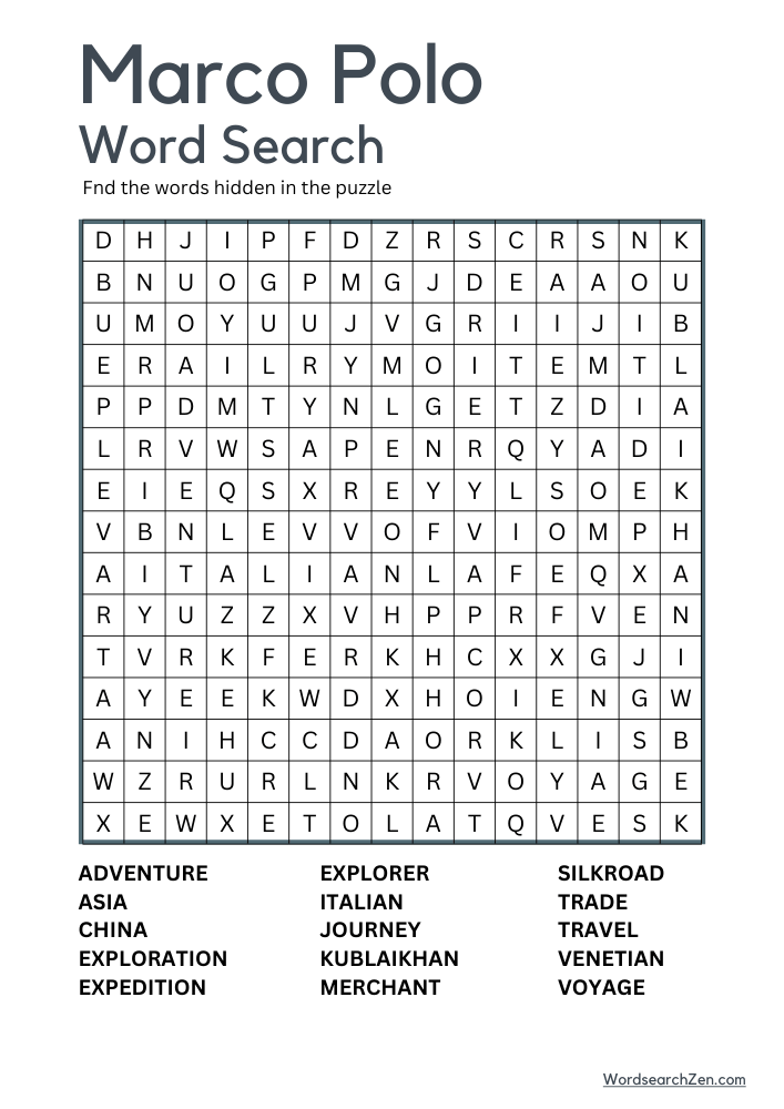 Marco-Polo-Word-Search