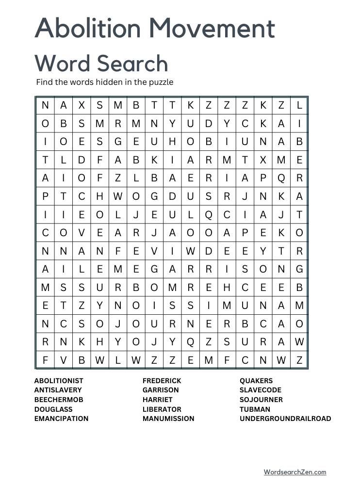 Abolition-Movement-Word-Search-2