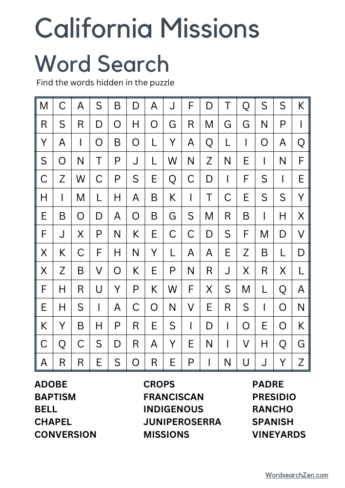 California-Missions-Word-Search-6