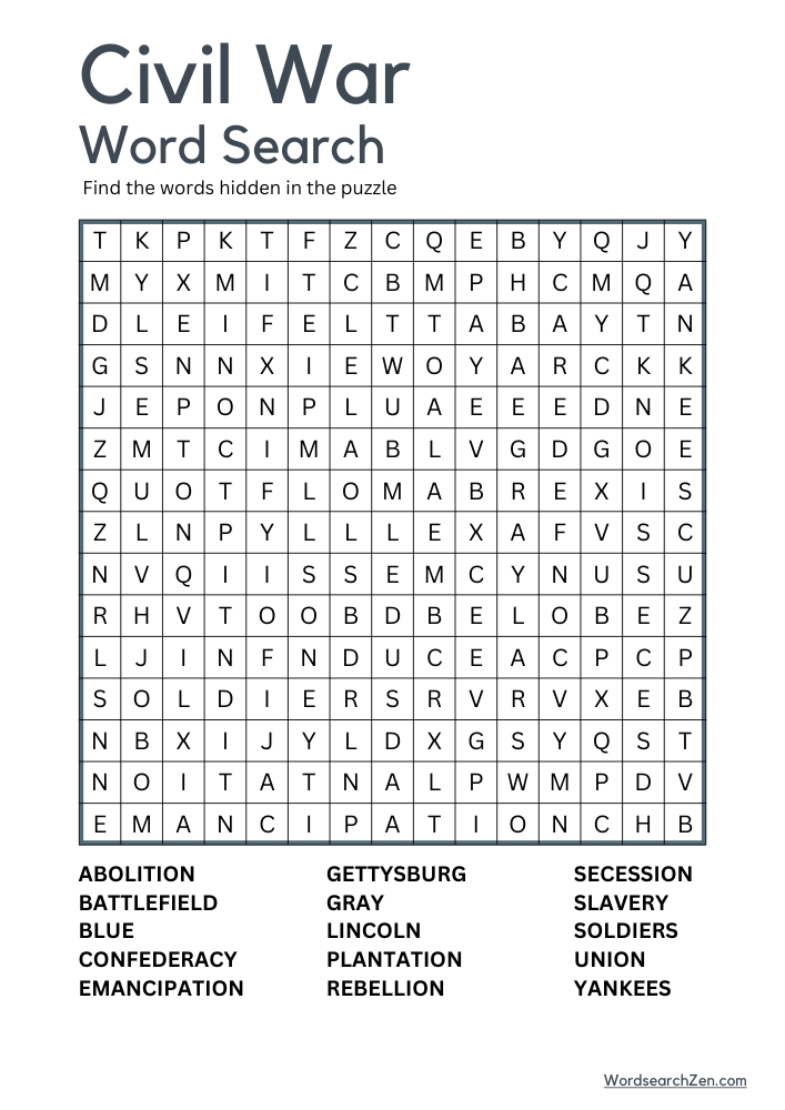 Civil-War-Word-Search-8