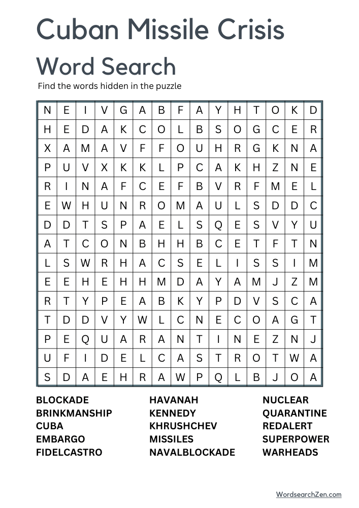 Cuban-Missile-Crisis-Word-Search-10