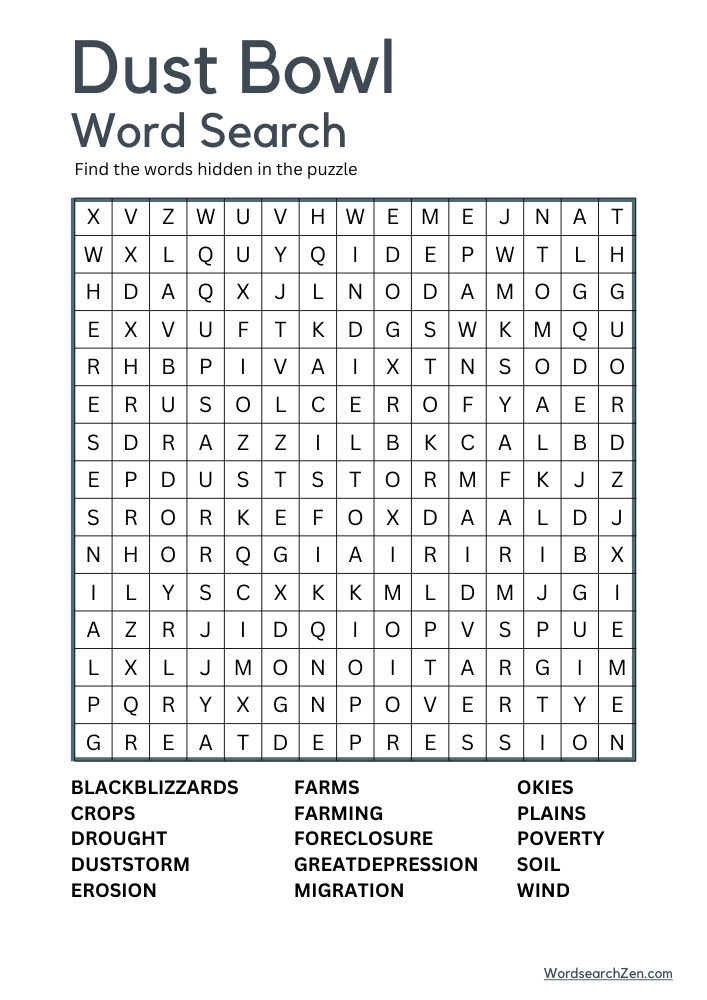 Dust-Bowl-Word-Search-11