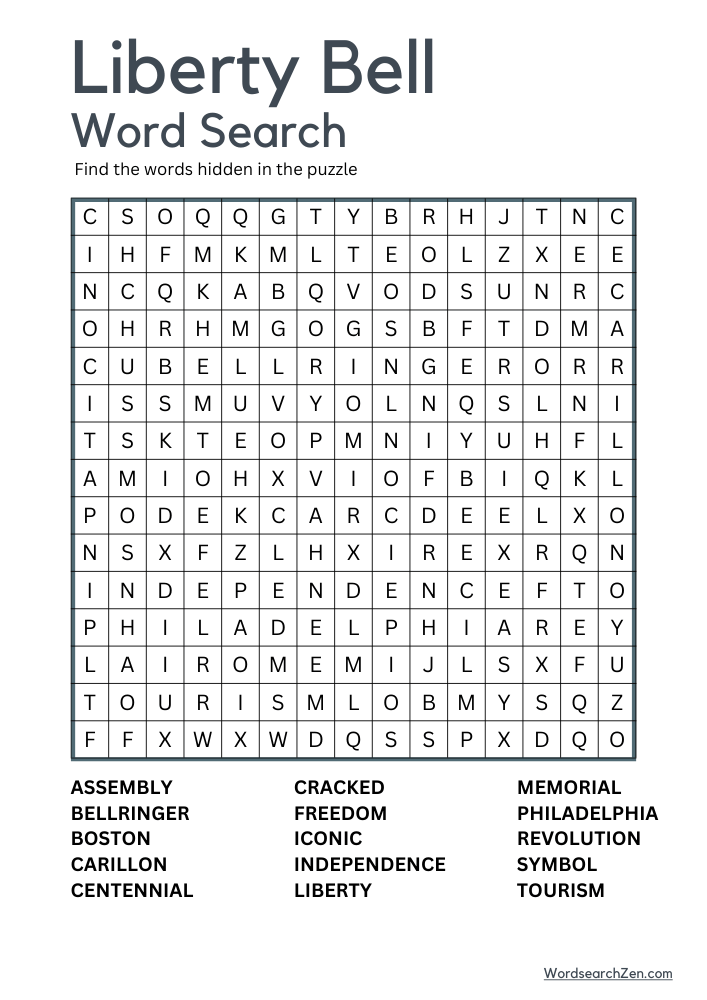 Liberty-Bell-Word-Search-22