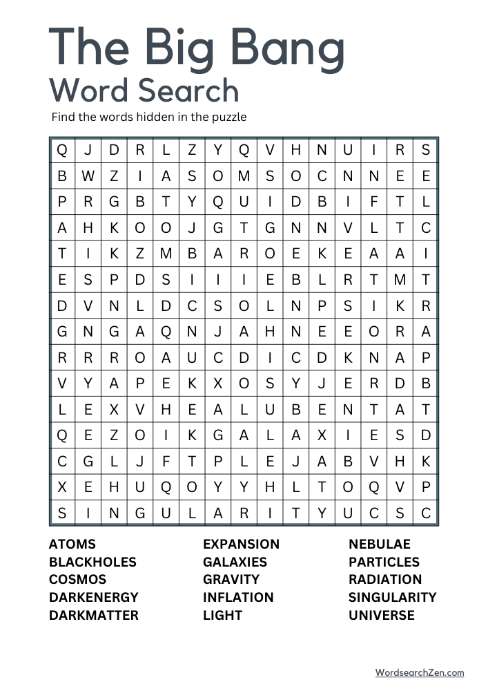 The-Big-Bang-Word-Search