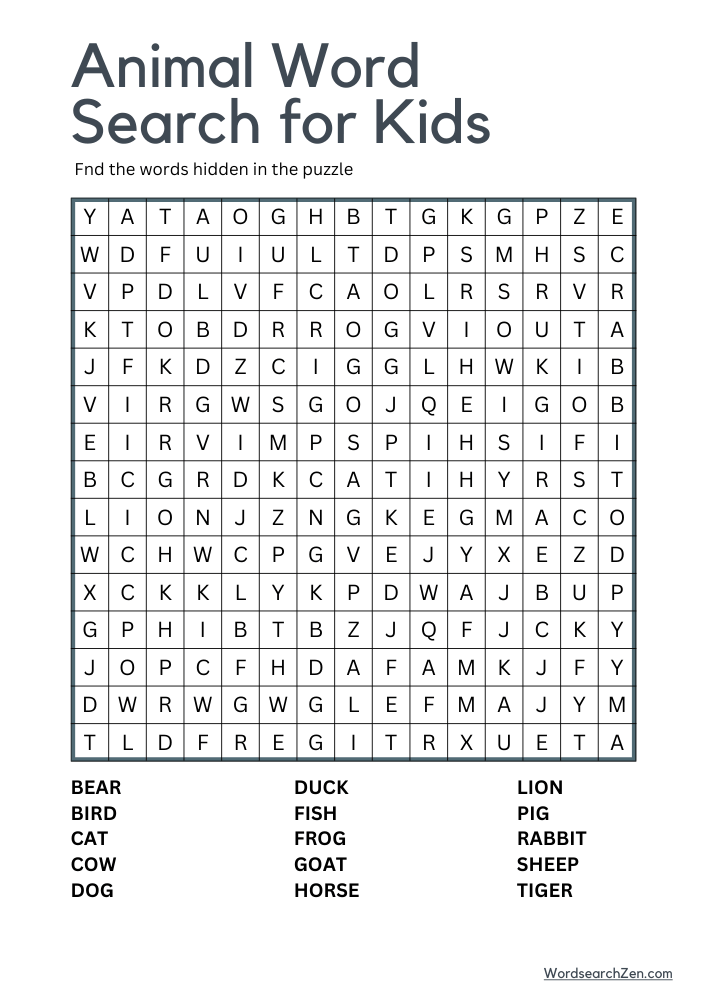 Animal-Word-Search-for-Kids