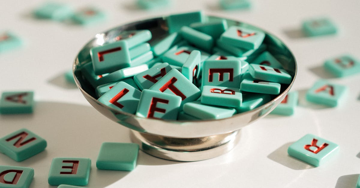 Tips for Making Customizable Word Searches for Kids