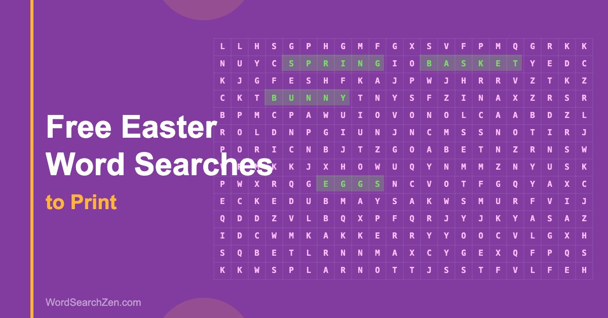Featured Easter