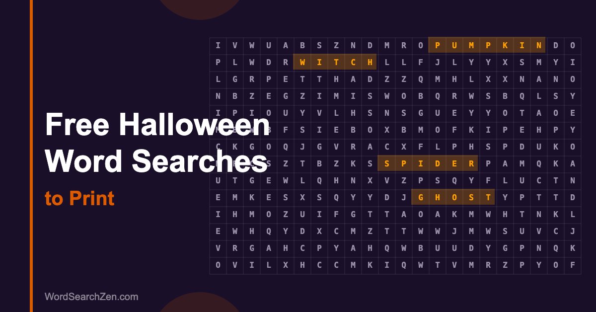 Featured Halloween