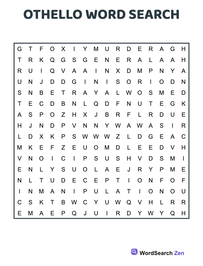 Pride And Prejudice Books Word Search